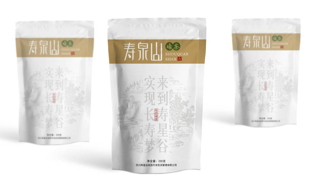 扬州包装设计实现酒店不同容量产品的家族化视觉管理